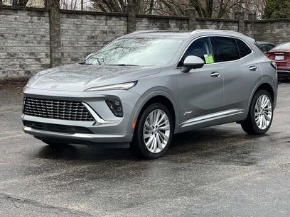 New 2026 Buick Envision Avenir