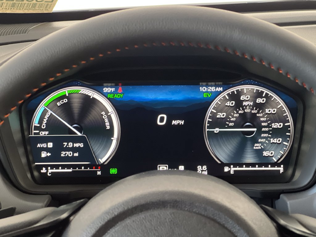 New 2026 Subaru Crosstrek 2.5i Limited w/ Crosstrek Mirror Package AWD/4WD image 18
