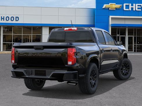 New 2026 Chevrolet Colorado W/T w/ WT Custom Package RWD image 4