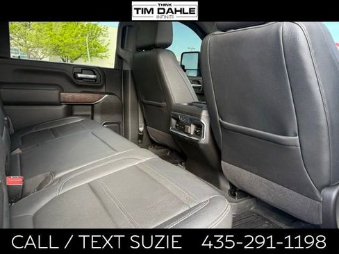 Used 2021 GMC Sierra 2500 Denali w/ Denali Ultimate Package AWD/4WD image 15