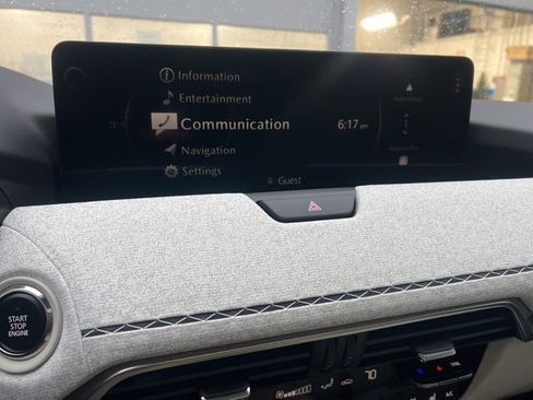 New 2026 MAZDA CX-90 3.3 Turbo S w/ Premium Plus image 34