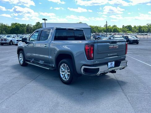 Used 2022 GMC Sierra 1500 SLT w/ SLT Premium Package image 6