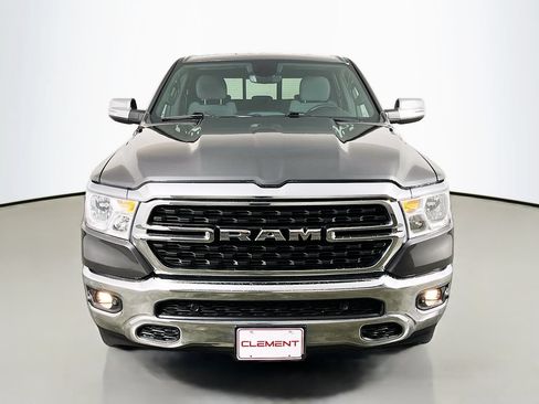 Used 2022 RAM 1500 Big Horn AWD/4WD image 3