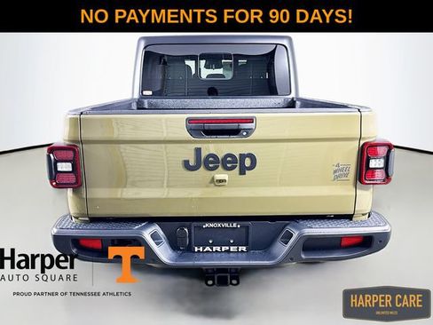 New 2026 Jeep Gladiator Sport image 7