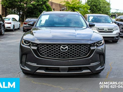 Used 2025 MAZDA CX-50 AWD 2.5 S w/ Preferred Package image 9