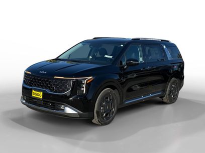 New 2026 Kia Carnival SX