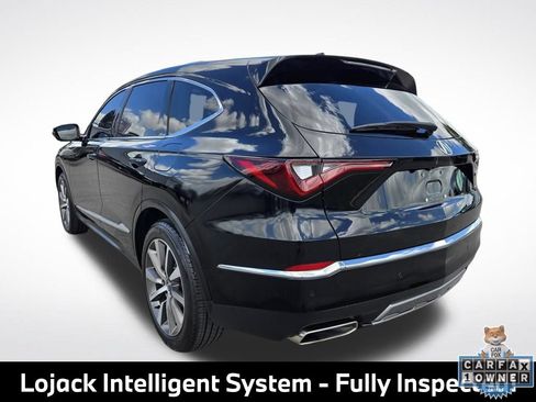 Used 2025 Acura MDX FWD w/ Technology Package image 7
