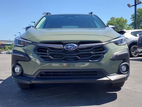 Used 2025 Subaru Crosstrek 2.5i Limited AWD/4WD image 2