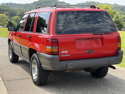 Used 1996 Jeep Grand Cherokee Laredo RWD image 9