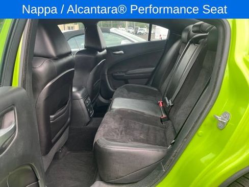 Used 2019 Dodge Charger R/T w/ Plus Group RWD image 9