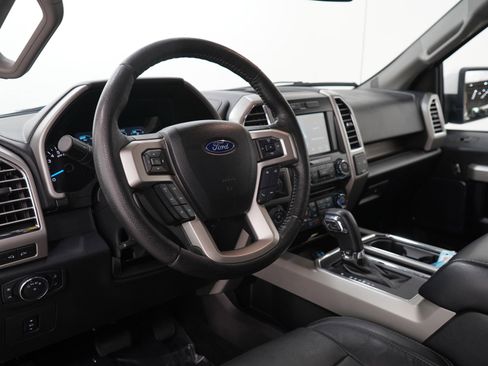 Used 2016 Ford F150 Lariat w/ Equipment Group 501A Mid AWD/4WD image 27