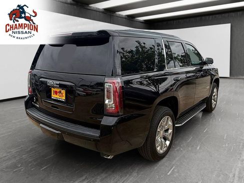 Used 2019 GMC Yukon SLE w/ SLE Value Package AWD/4WD image 5