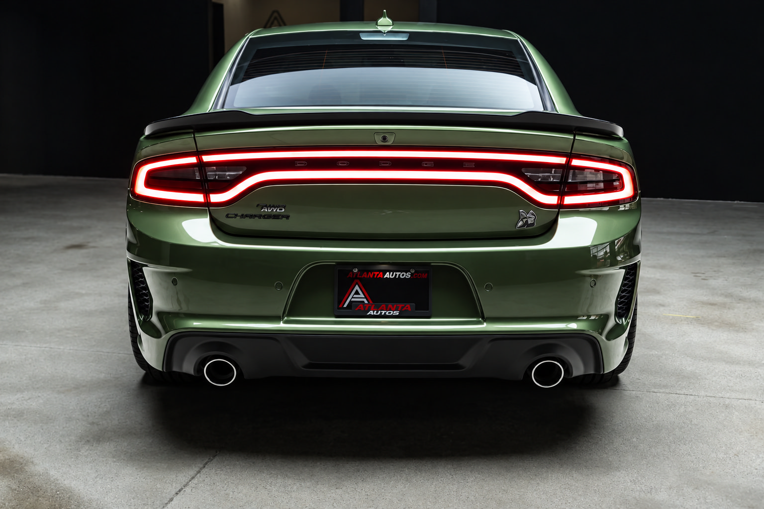 Used 2023 Dodge Charger Scat Pack RWD image 7