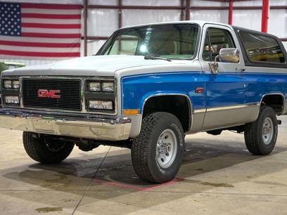 Used 1990 GMC Jimmy 4WD
