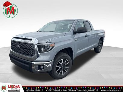Used 2021 Toyota Tundra SR5 w/ TRD Off-Road Package
