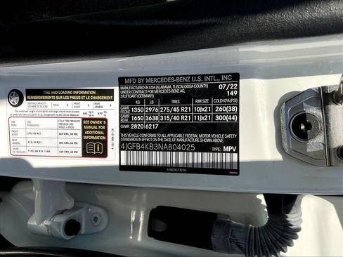 Used 2022 Mercedes-Benz GLE 350 4MATIC image 6