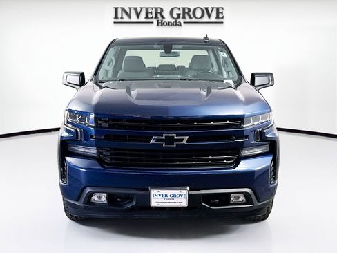 Used 2020 Chevrolet Silverado 1500 RST w/ True North Edition AWD/4WD image 2