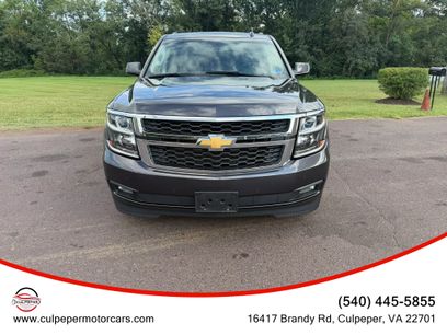 Used 2016 Chevrolet Tahoe LT