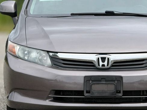Used 2012 Honda Civic LX image 11