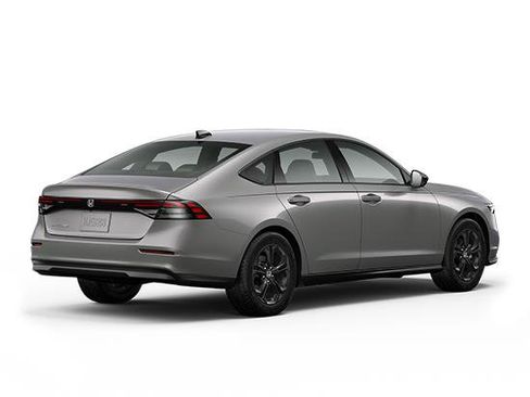 New 2025 Honda Accord SE image 2