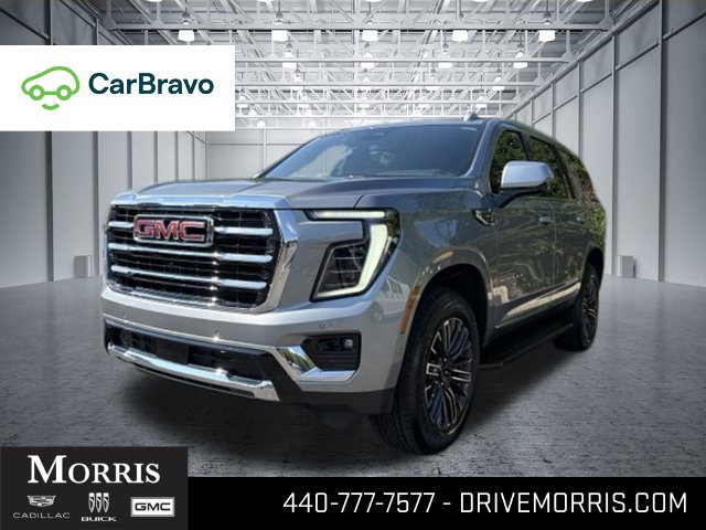 Certified 2026 GMC Yukon Elevation w/ LPO, Floor Liner Package AWD/4WD image 1