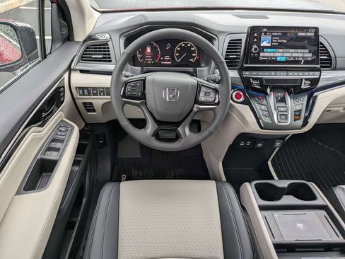 New 2026 Honda Odyssey Elite image 23