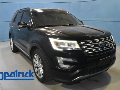 Used 2016 Ford Explorer Limited