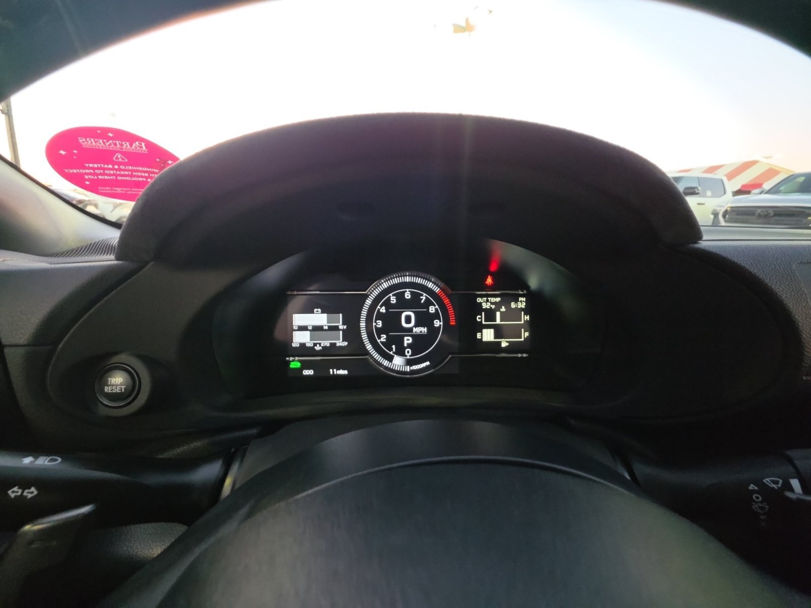 New 2027 Toyota GR86 Premium w/ Performance Package RWD image 21