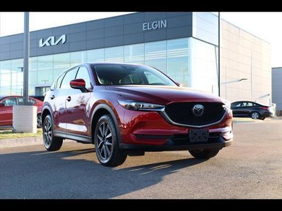 Used 2018 MAZDA CX-5 Touring w/ Preferred Equipment Package