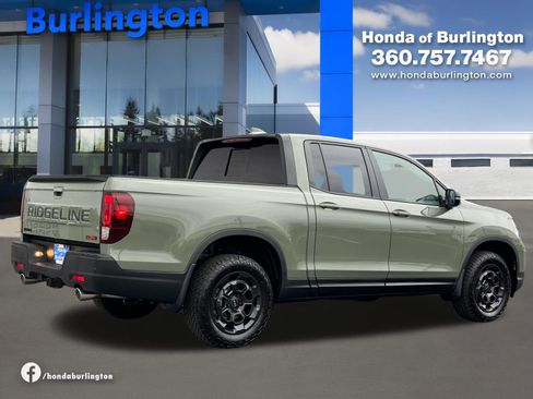 New 2026 Honda Ridgeline TrailSport image 6