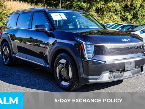 Used 2024 Kia EV9 Wind image 4