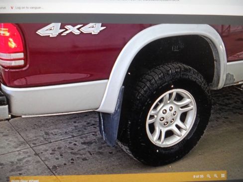 Used 2003 Dodge Dakota SLT AWD/4WD image 9