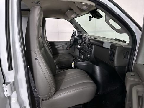 New 2025 Chevrolet Express 2500 w/ Driver Convenience Package RWD image 25
