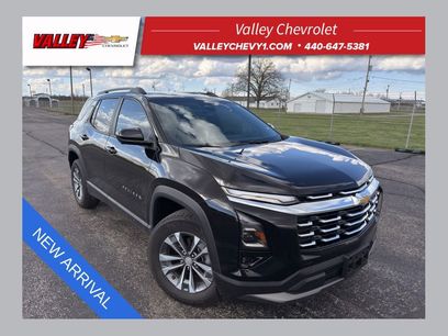 Used 2025 Chevrolet Equinox LT w/ Convenience Package II