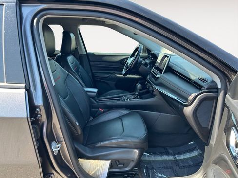 Used 2022 Jeep Compass Trailhawk w/ Trailhawk Elite Group image 10