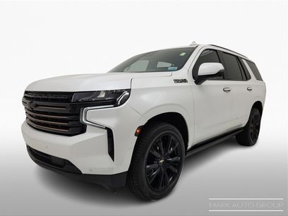 Used 2023 Chevrolet Tahoe High Country