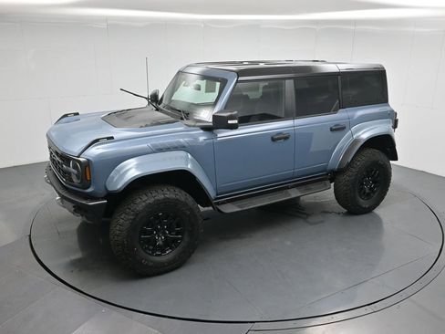 New 2025 Ford Bronco Raptor w/ Interior Carbon Fiber Pack image 30