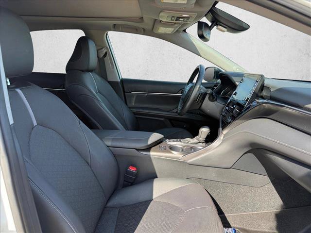 Certified 2024 Toyota Camry XSE w/ Navigation Package FWD image 22