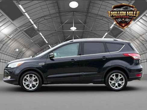 Used 2014 Ford Escape Titanium AWD/4WD image 8