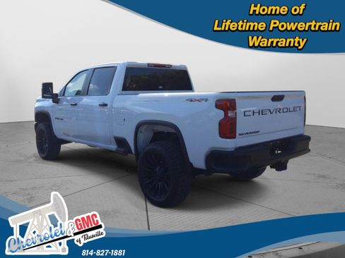 New 2025 Chevrolet Silverado 2500 W/T AWD/4WD image 10