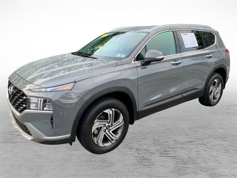 Used 2023 Hyundai Santa Fe SEL w/ Cargo Package AWD/4WD image 7