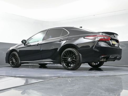 Used 2022 Toyota Camry XSE image 52