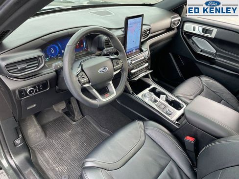 Used 2024 Ford Explorer ST w/ Equipment Group 401A image 4