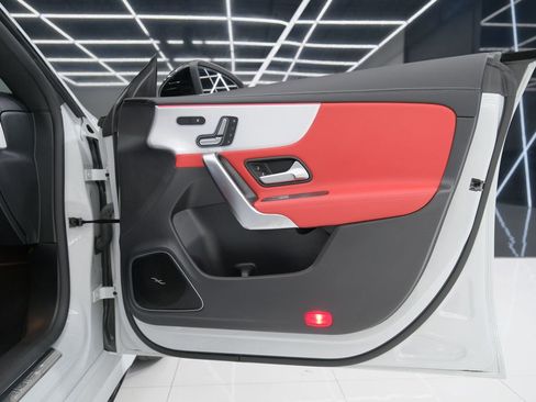 Used 2022 Mercedes-Benz CLA 45 AMG 4MATIC w/ AMG Aerodynamic Package image 53