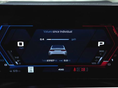 Certified 2024 BMW M3 Competition w/ Executive Package AWD/4WD image 23