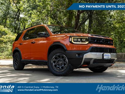 Certified 2026 Honda Passport TrailSport Elite
