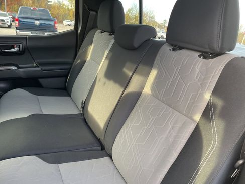 Certified 2021 Toyota Tacoma TRD Sport w/ Technology Package image 8