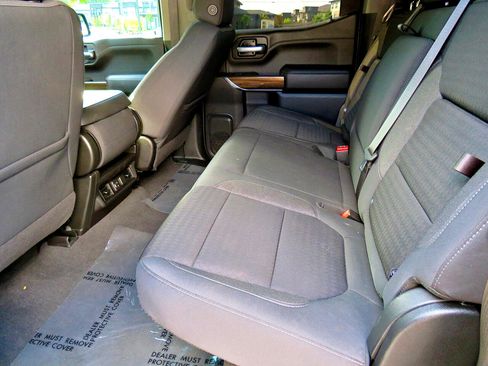 Used 2021 Chevrolet Silverado 1500 RST w/ Bed Protection Package image 31