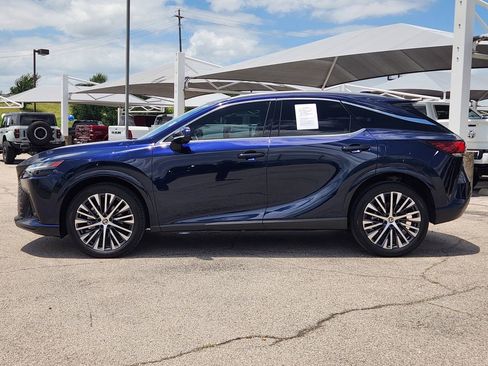 Used 2023 Lexus RX 350 Premium Plus w/ Cold Area Package FWD image 4