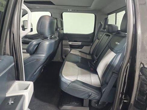 Used 2024 Ford F450 Limited w/ FX4 Off-Road Package AWD/4WD image 12